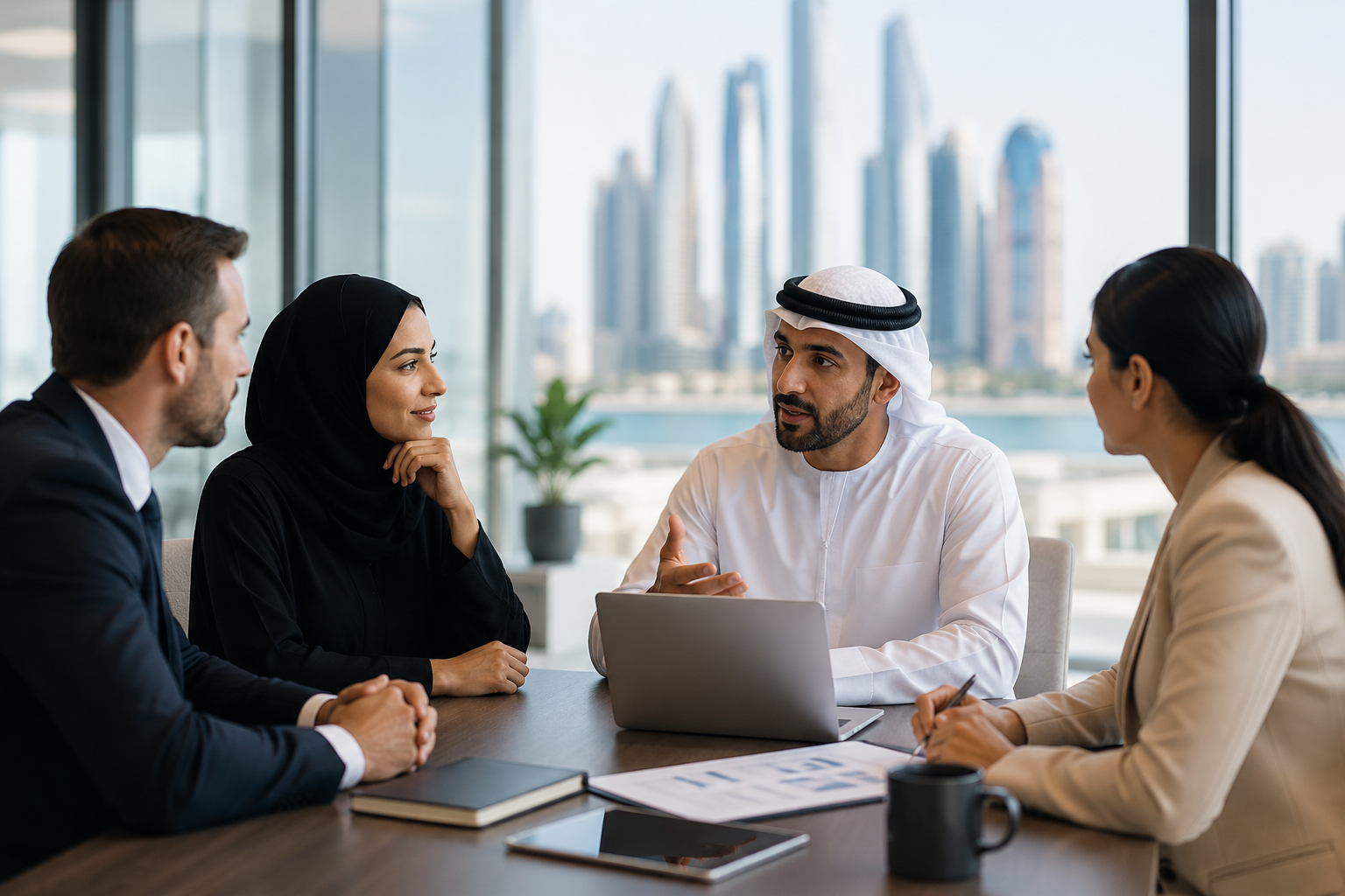 Custom CRM Software Development in Abu Dhabi: The Complete Guide to Growing Your Business
